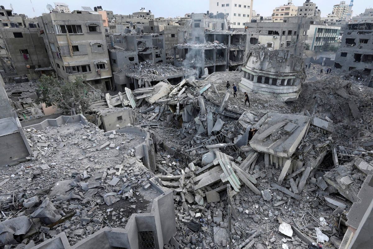 رژیم صهیونیستی در غزه مرتکب جنایت جنگی، نسل کشی و جنایت علیه بشریت شده است.