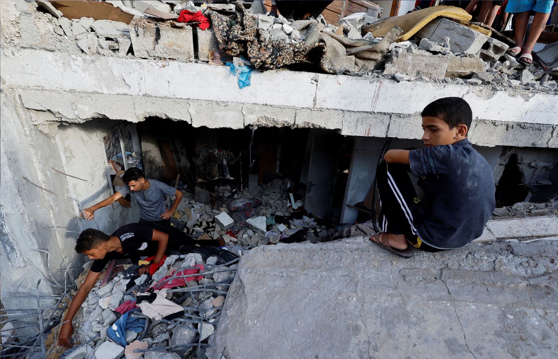 قطعنامه آتش بس بشردوستانه مجمع عمومی در خصوص غزه 